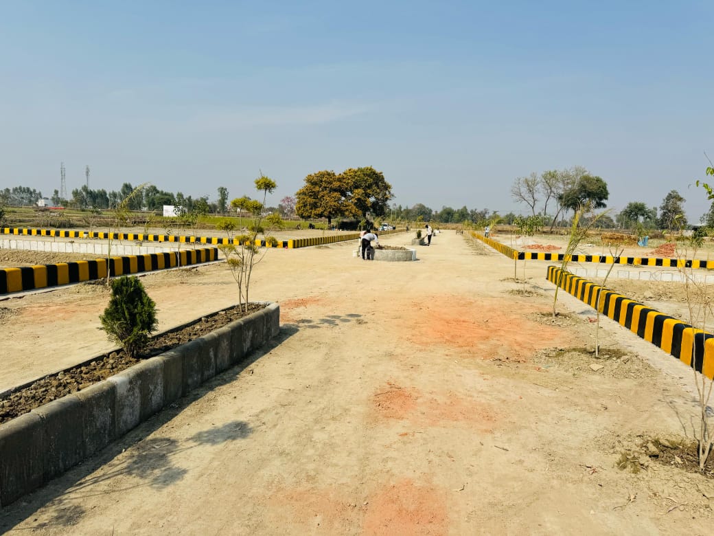 Illustrative residential concept for Swastik Enclave