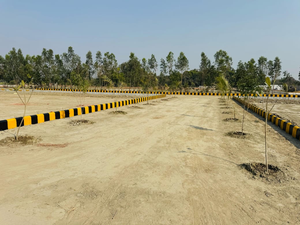 Illustrative residential concept for Swastik Enclave