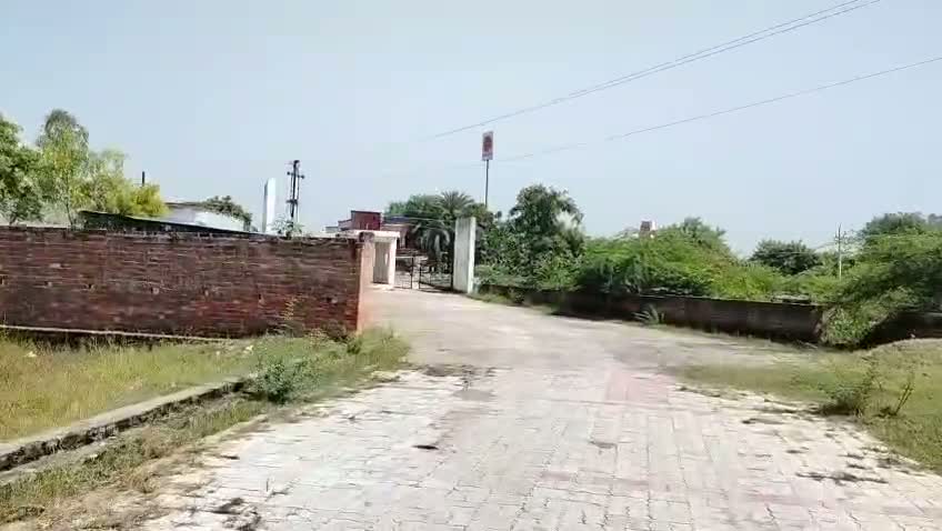 Akshat Vihar — Actual frame from the supplied site walkthrough