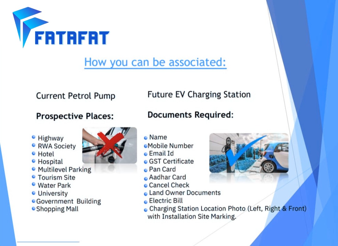 EV station